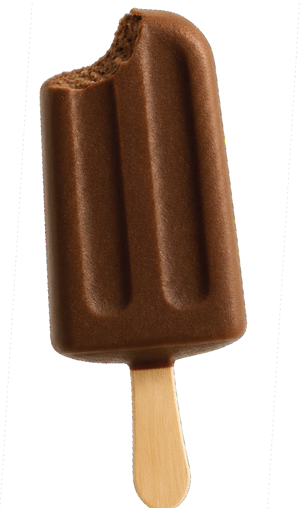 Kallt frozen chocolate fudge protein bar